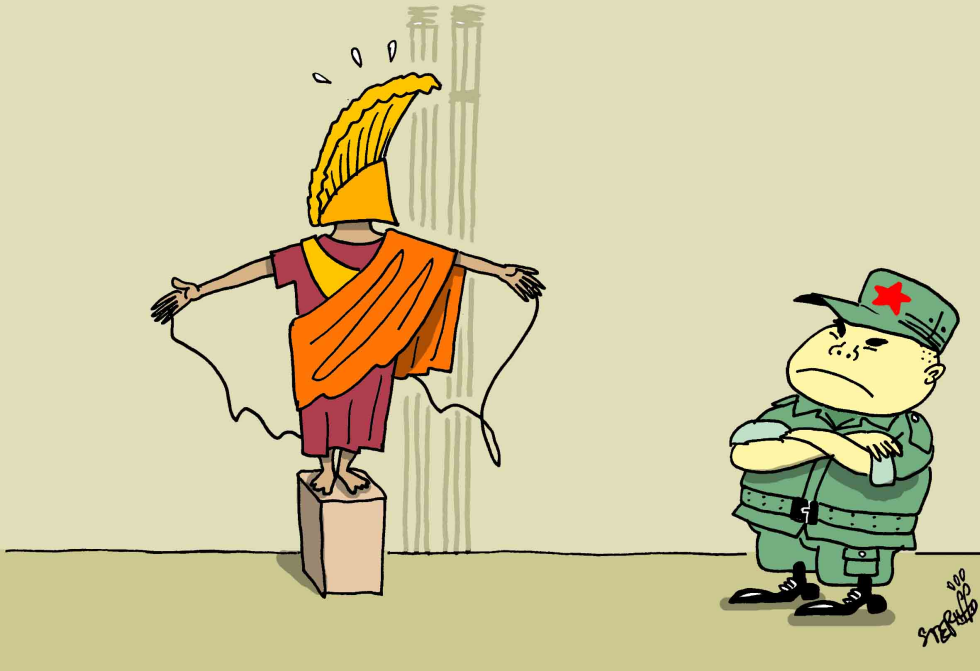 Tibetan crackdown-6