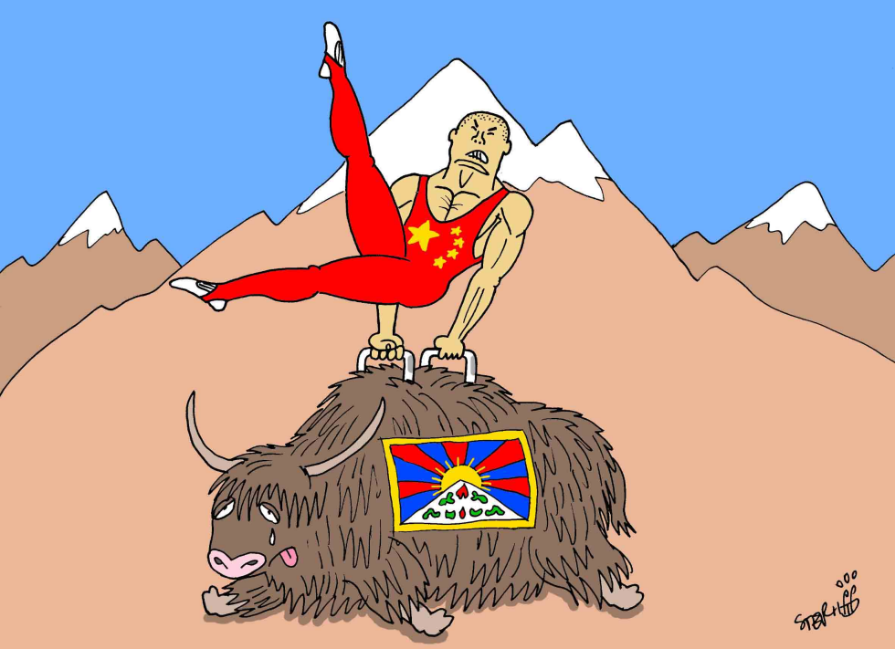 Tibetan crackdown-9