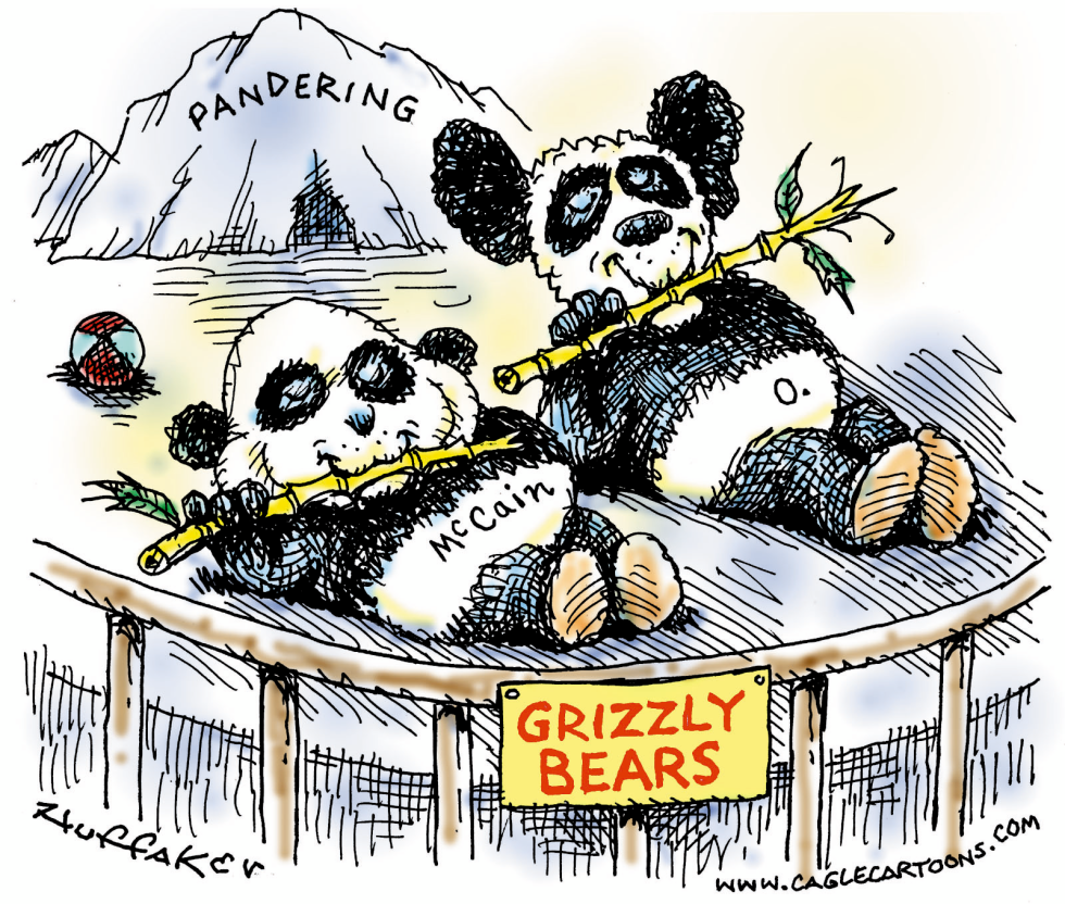 Pandering Works COLOR