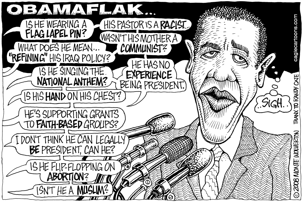 Obamaflak