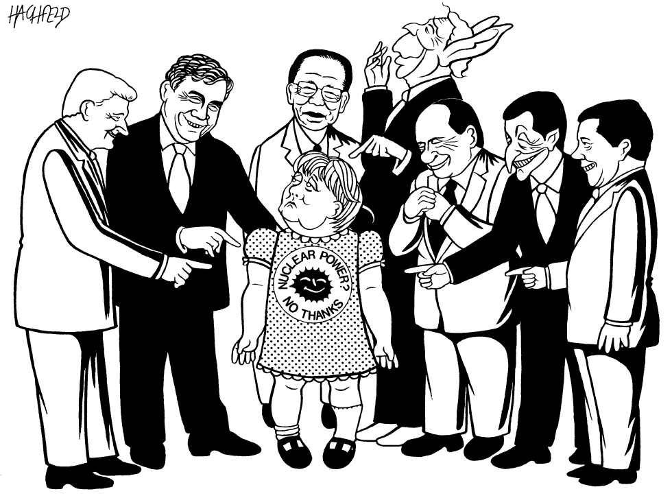G8 in Japan