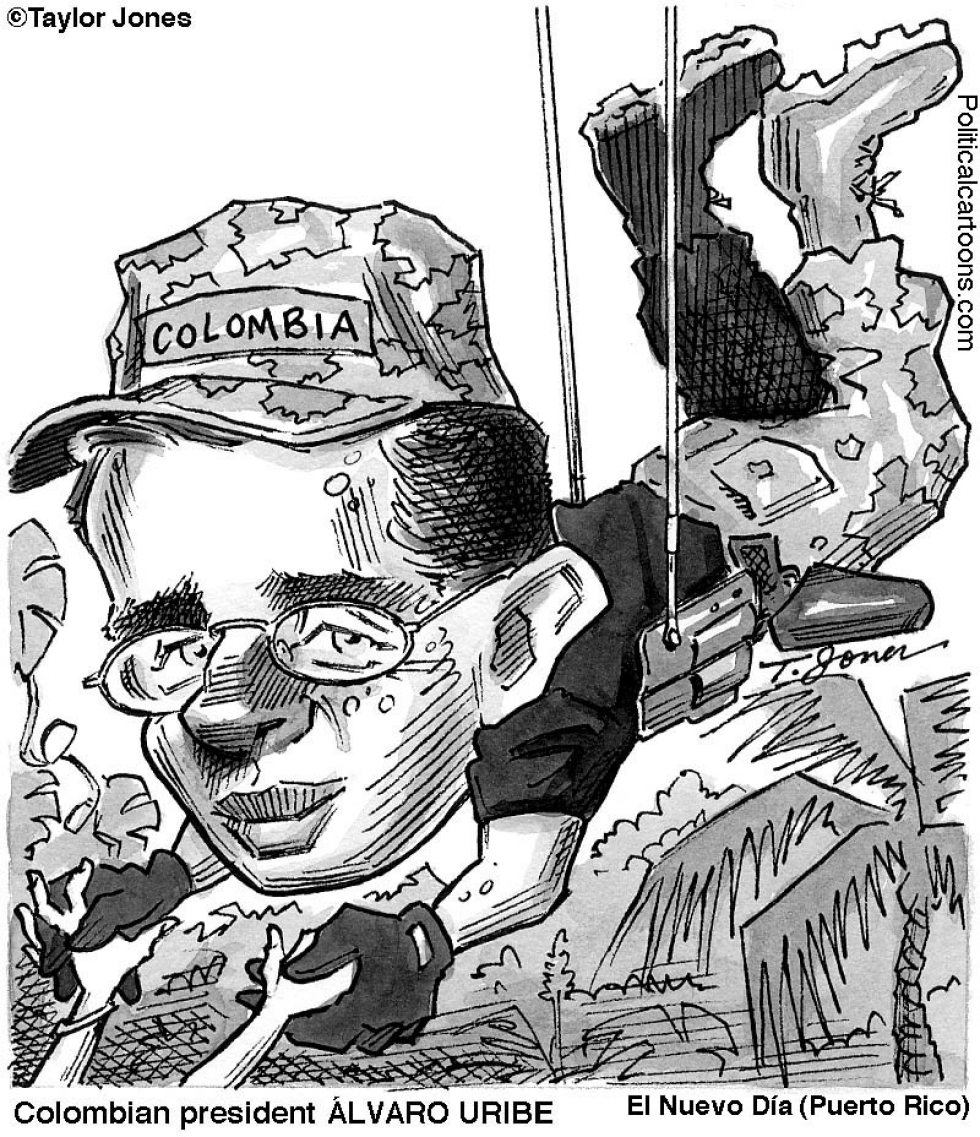 Alvaro Uribe