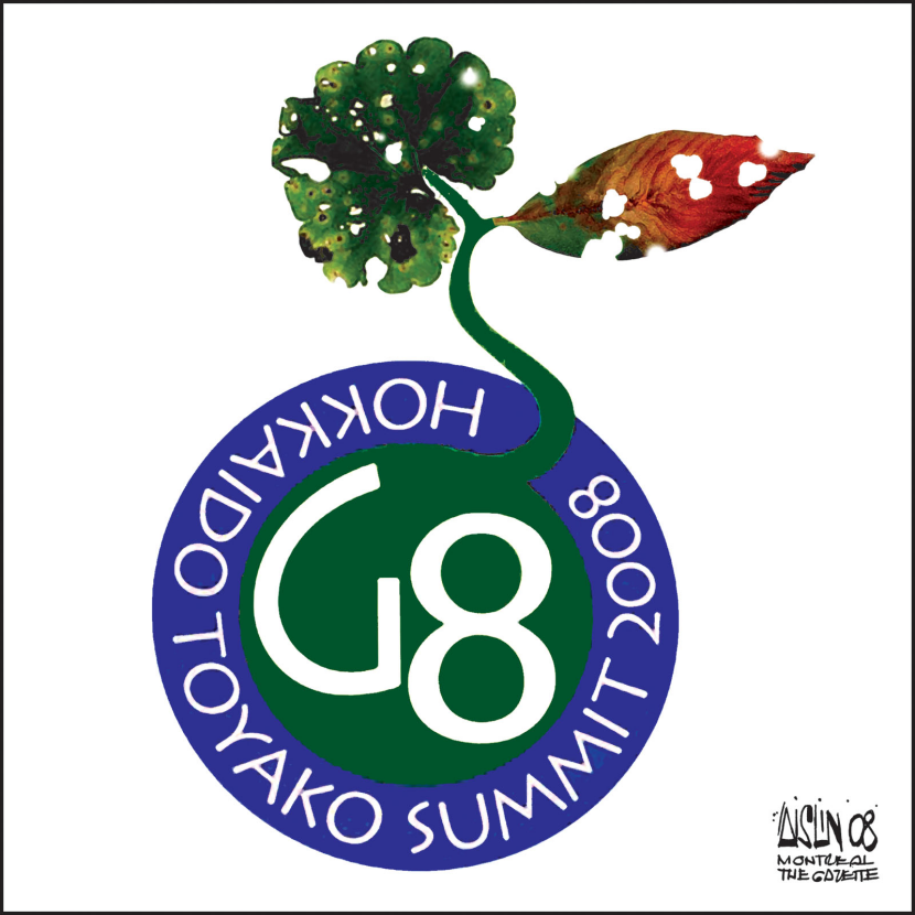 G8 summit