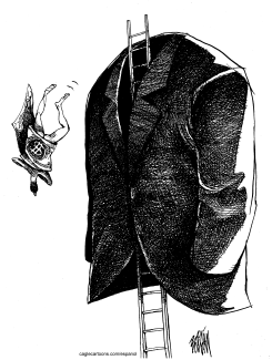 DARAMA ECONóMICO by Angel Boligan