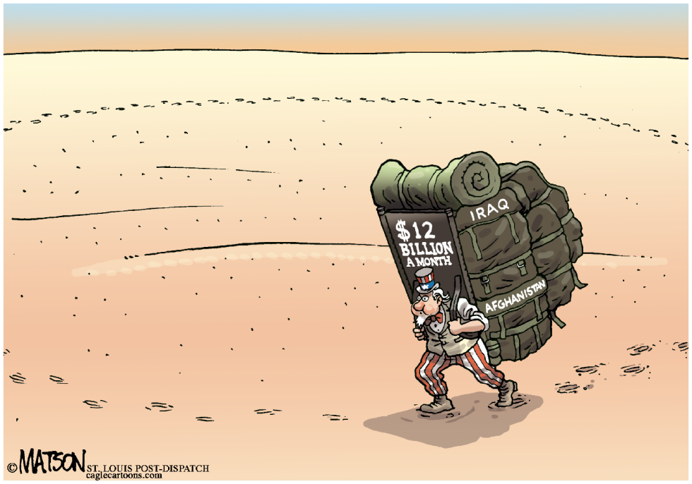 The Long March-COLOR