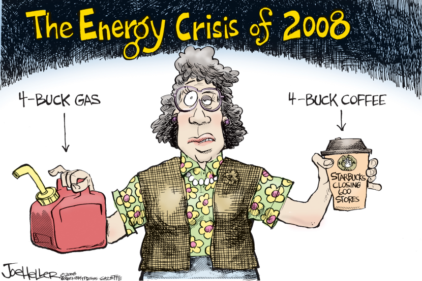 Energy Crisis