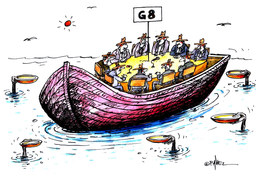 G8 Summit