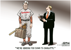 LOCAL MO-THE SPORTING NEWS LEAVES ST. LOUIS by R.J. Matson