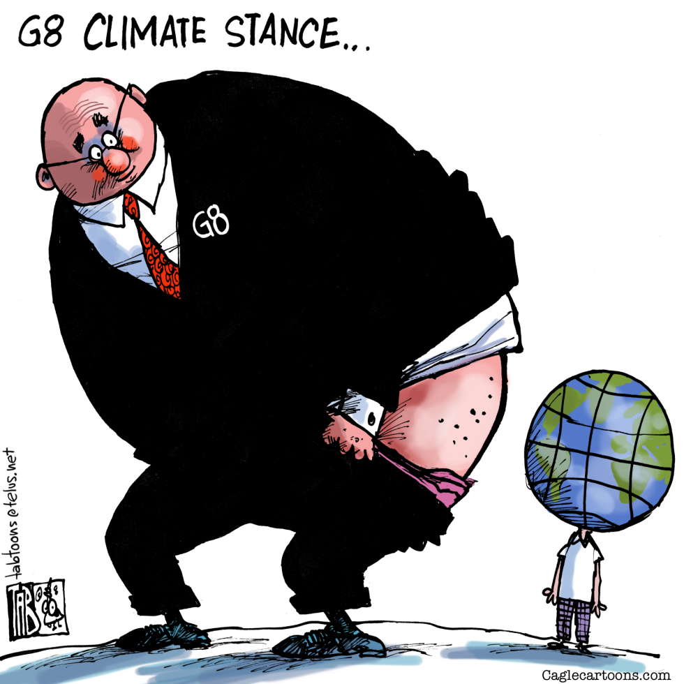 G8 Climate Stance COLOR