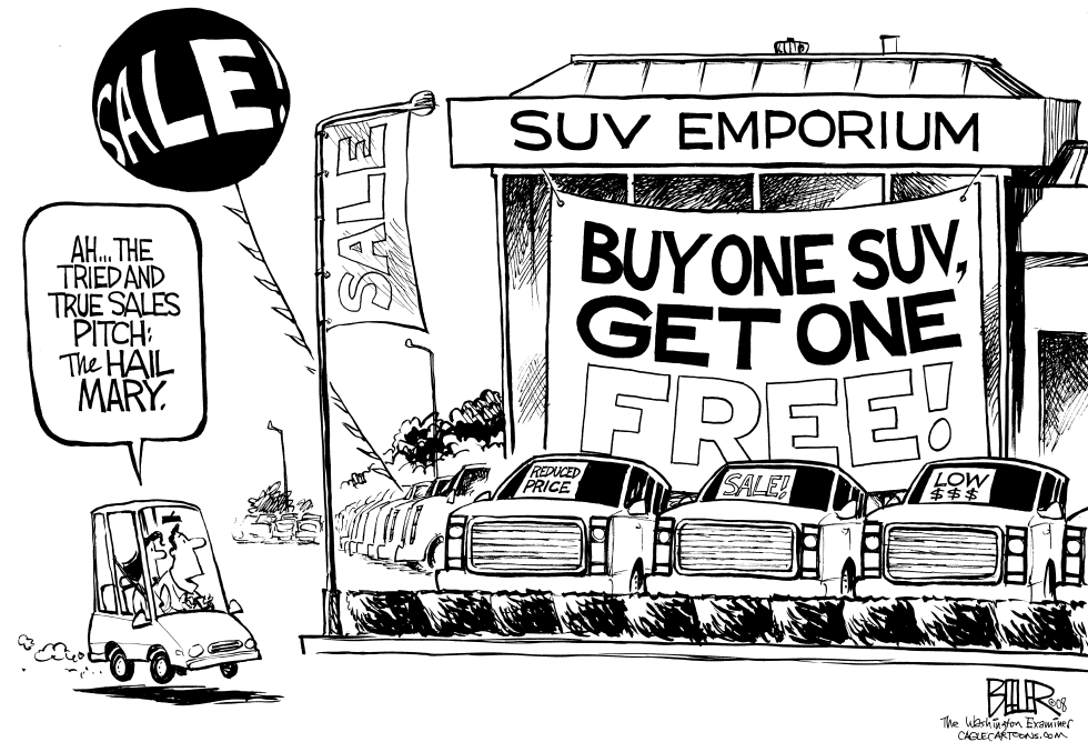 Sport Futility Vehicles