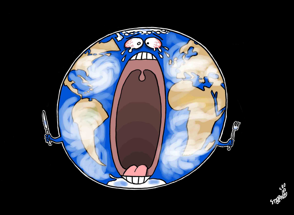 World hunger