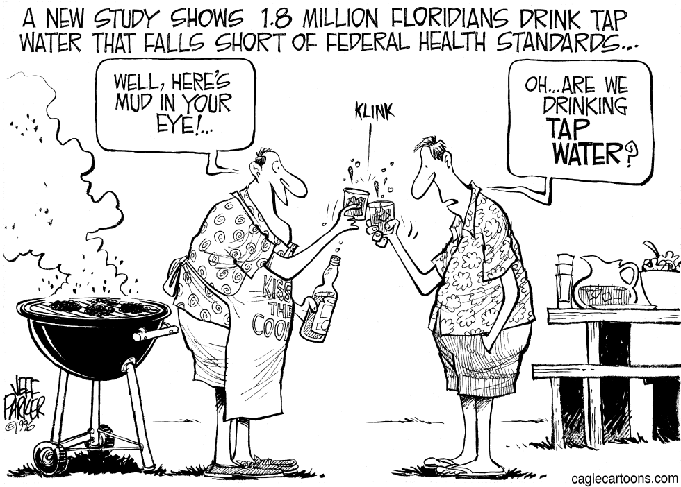 FL Muddy Water