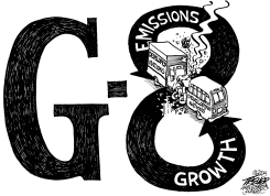 G-8 by John Trever