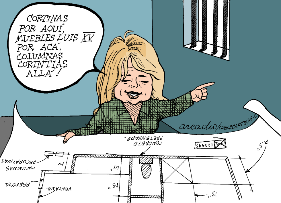  MARTHA STEWART  by Arcadio Esquivel