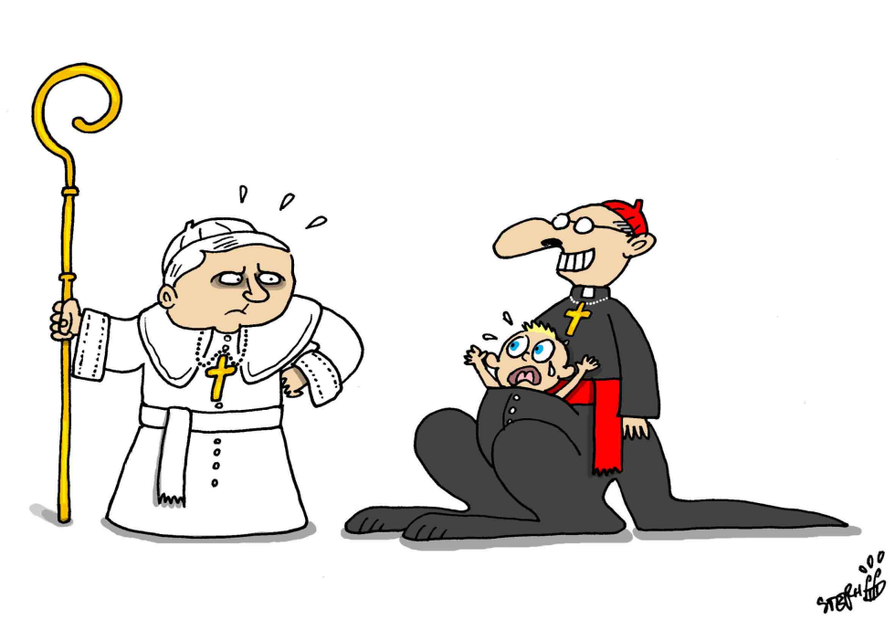 The Pope in Australia
