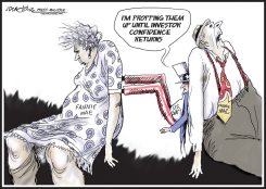 FANNIE MAE AND FREDDIE MAC by J.D. Crowe