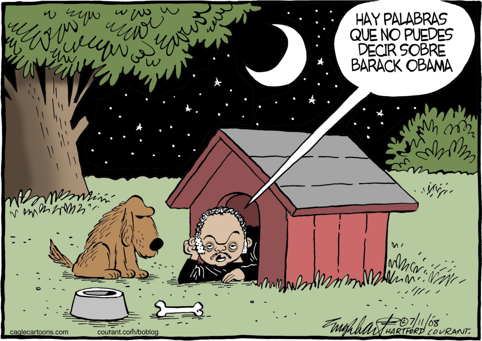 Jesse Jackson / COLOR