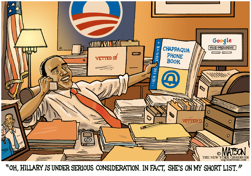 Obama Vice-President Search-COLOR