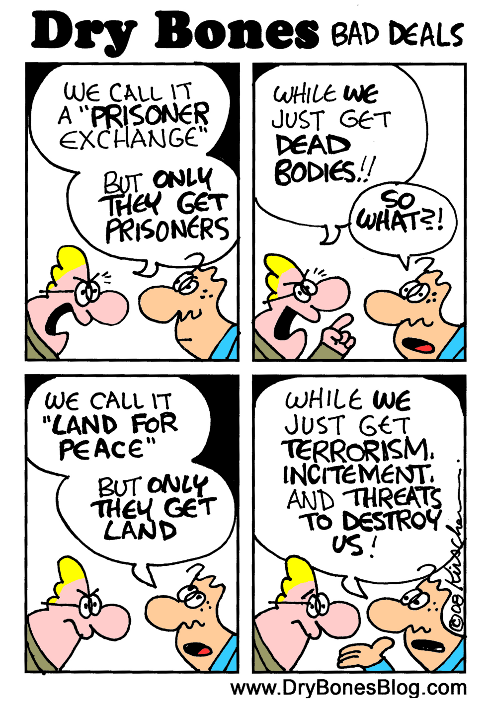 Prisoner Exchange