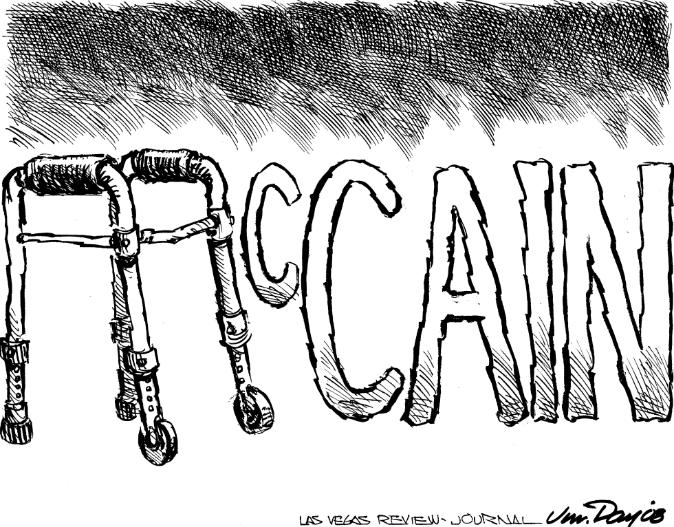 McCain Walker