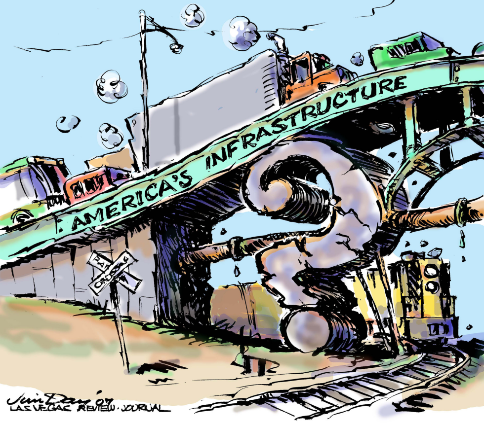 Infrastructure Questions