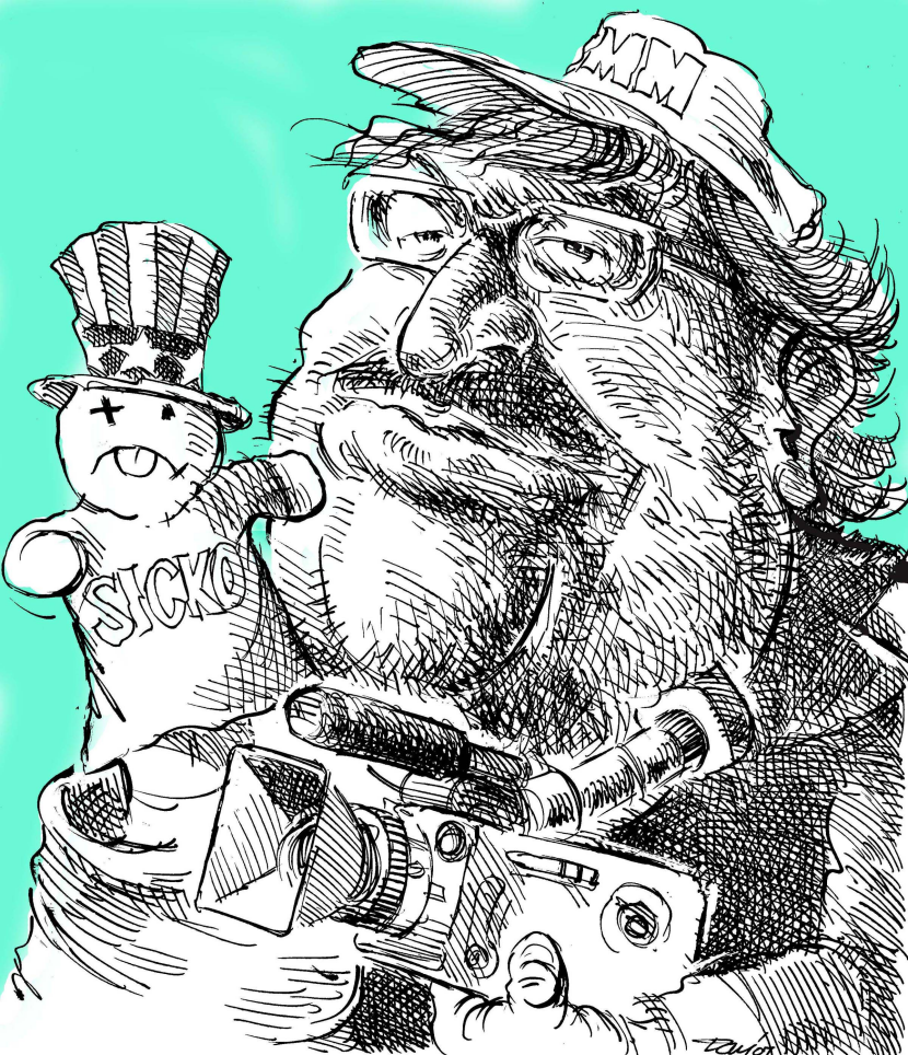 Michael Moore