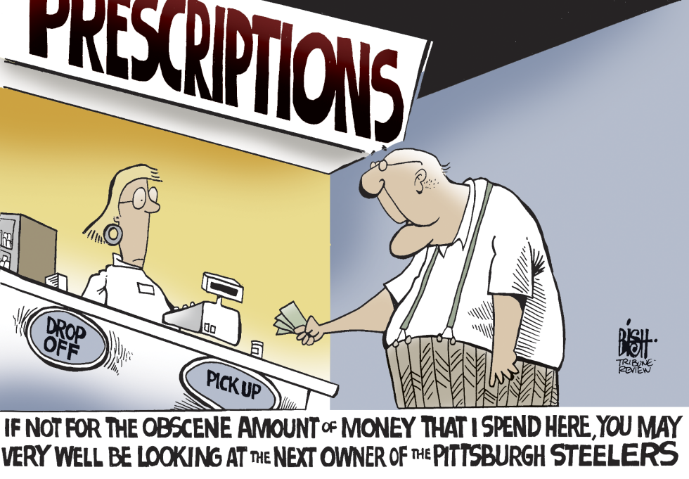 Obscene Drug Prices
