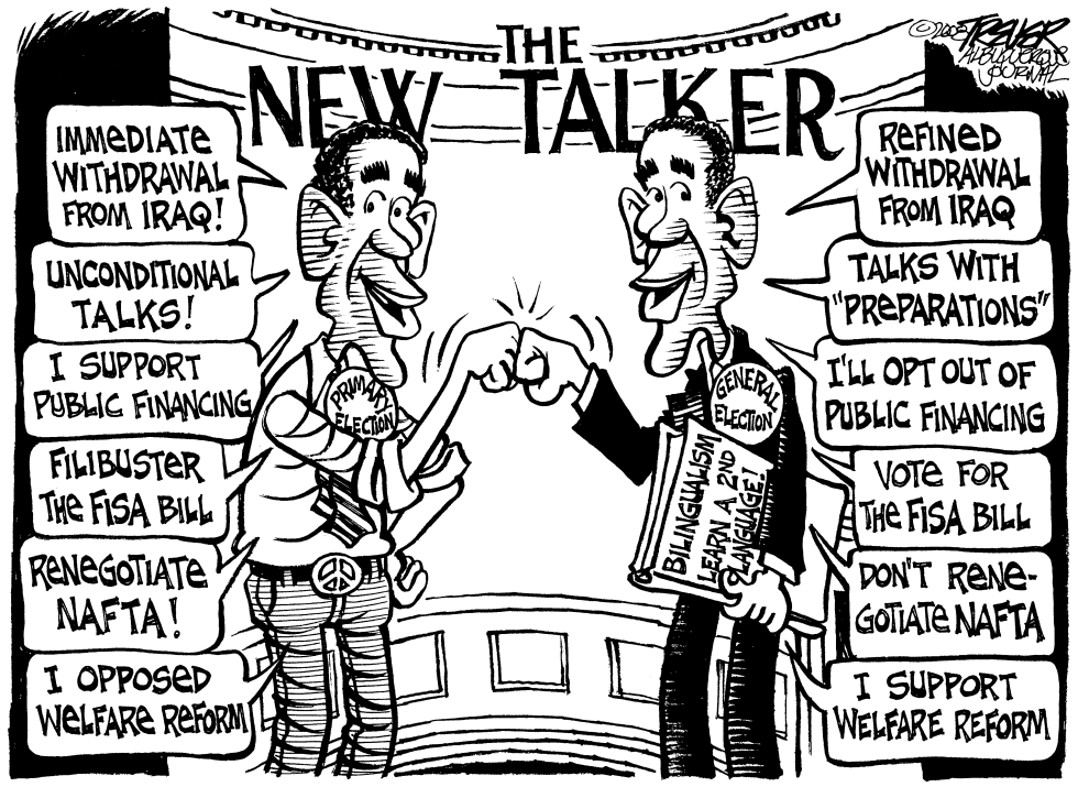 The New Talker
