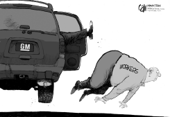 GM EJECTION by Cam Cardow