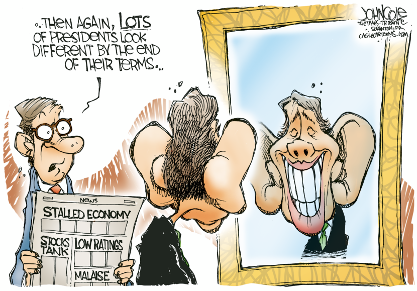 Worst president ever