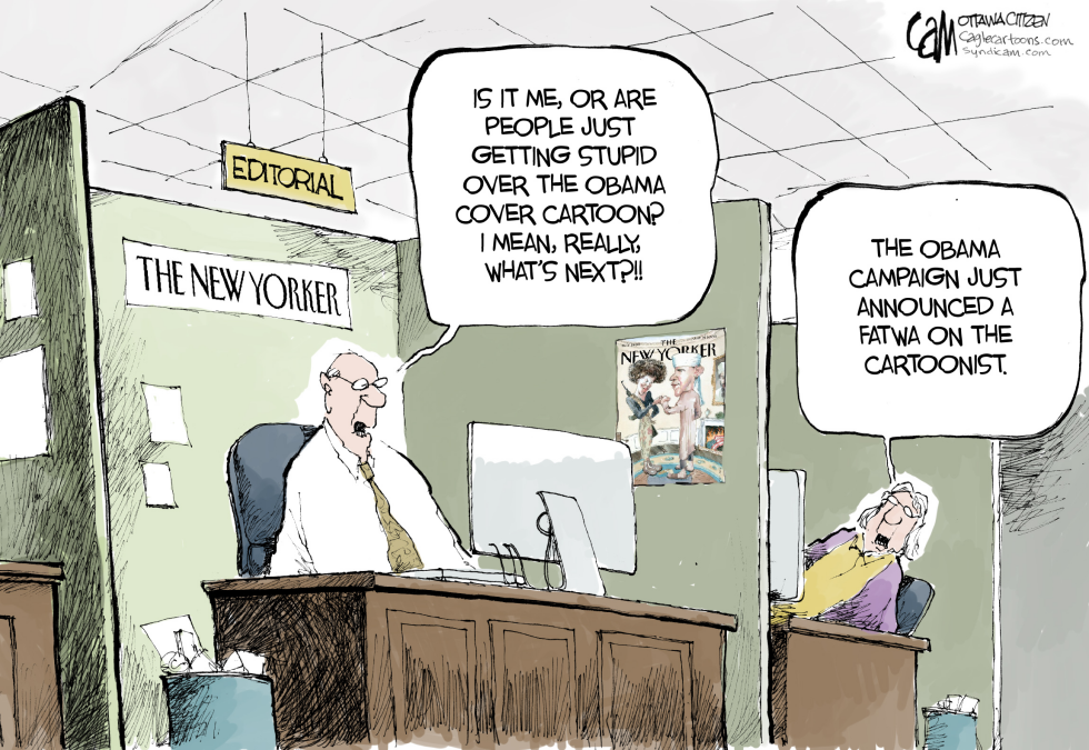 New Yorker COLOR