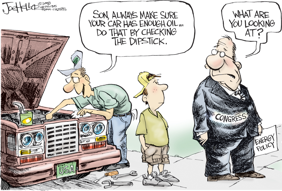 Energy policy