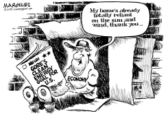 GORE ENERGY CHALLENGE by Jimmy Margulies