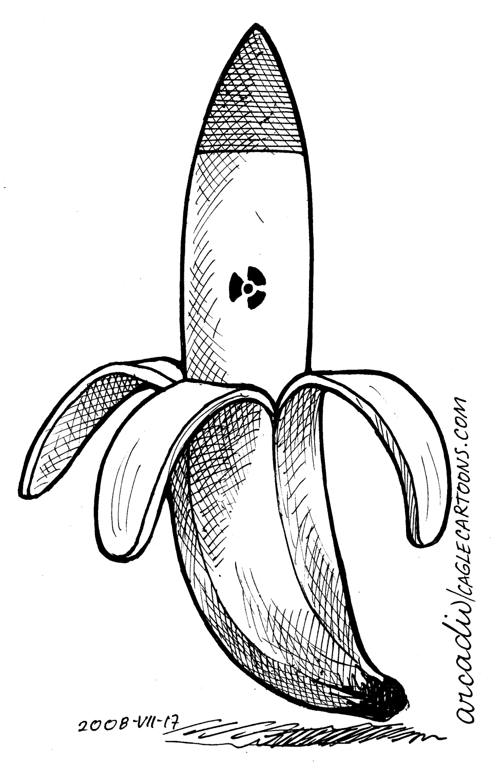 Banano nuclear