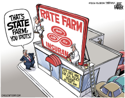 LOCAL FL RATE FARM by Jeff Parker