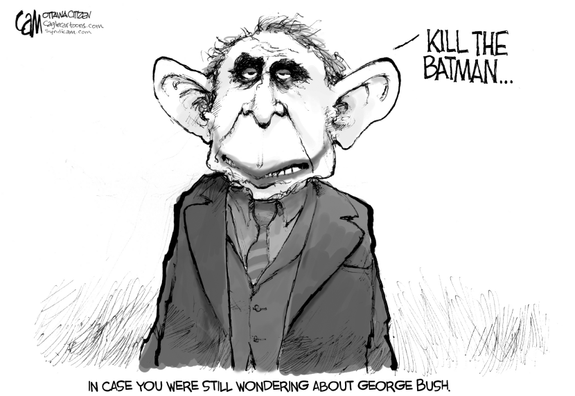 Joker Bush