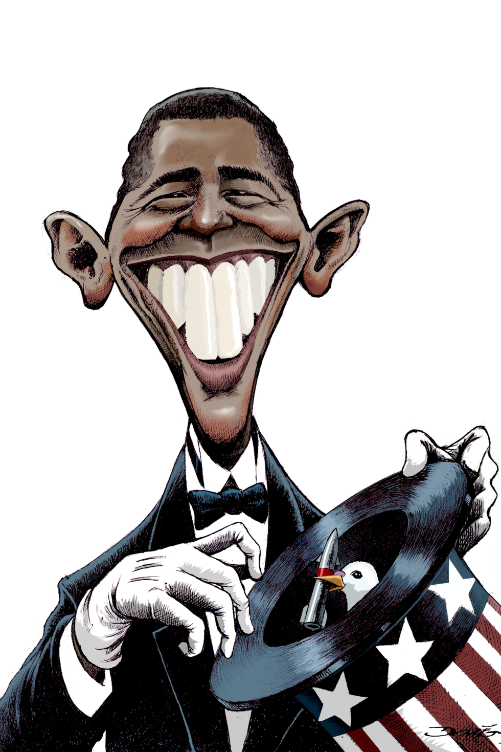El estilo Obama