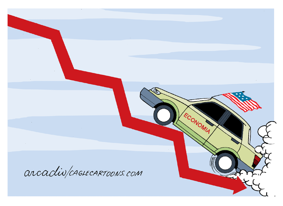 Dura economía para EEUU col