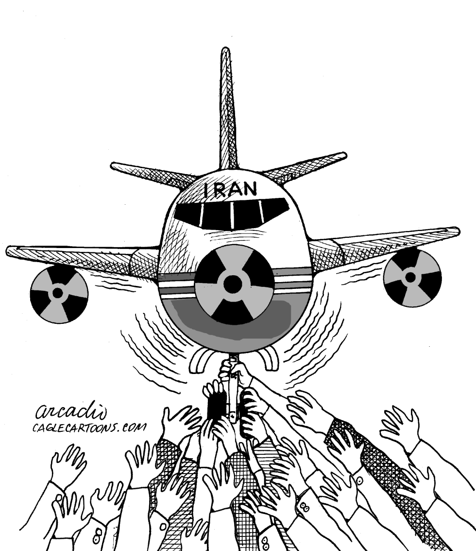 Un vuelo que nadie desea