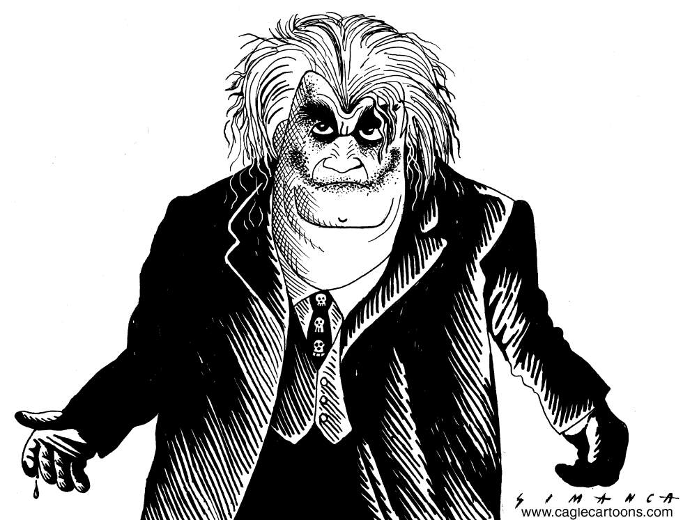 Radovan Karadzic