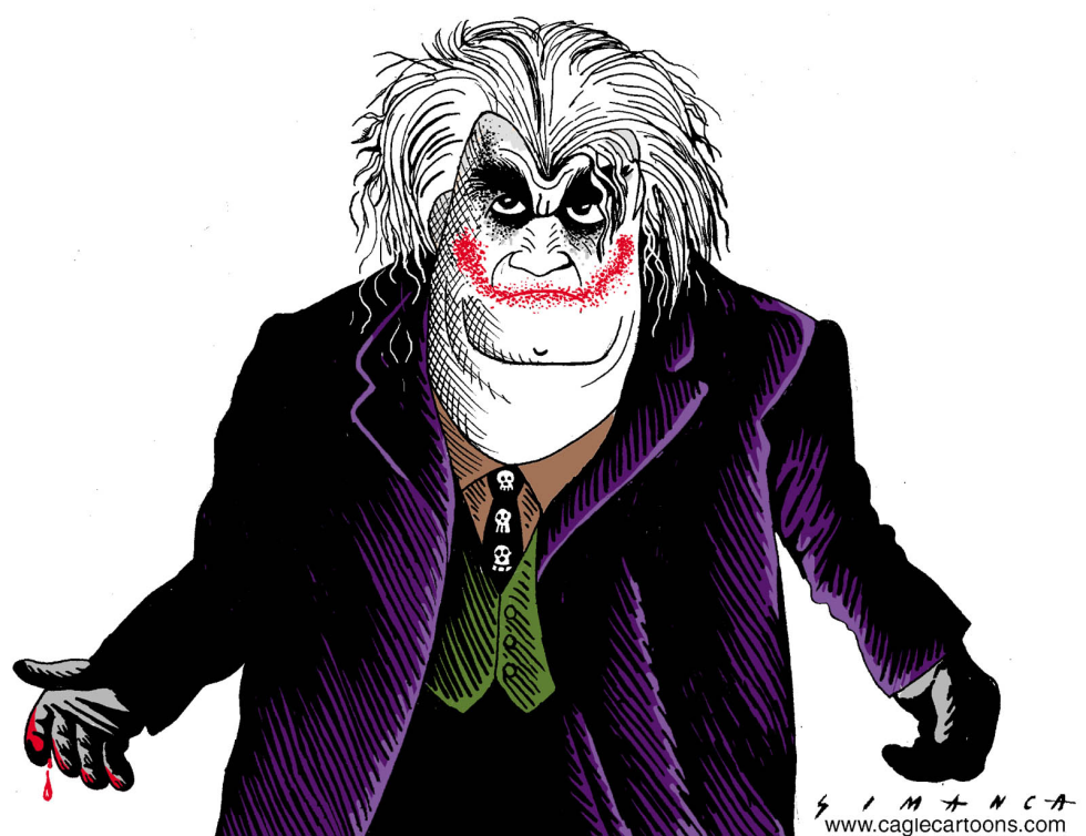 Radovan Karadzic / COLOR