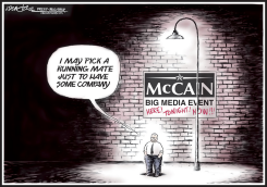 MCCAIN MEDIA EVENT by J.D. Crowe