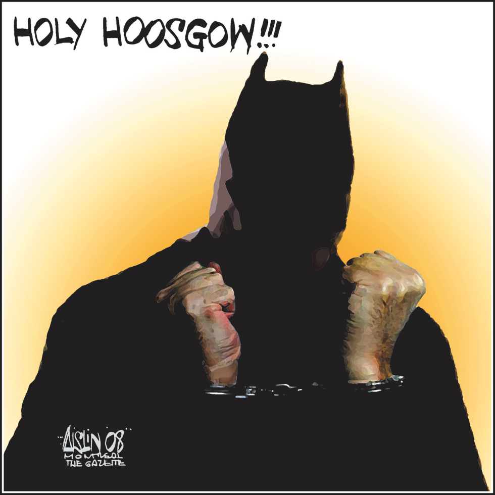 Batman star charged with asault