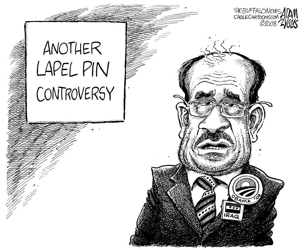 Obama Controversy