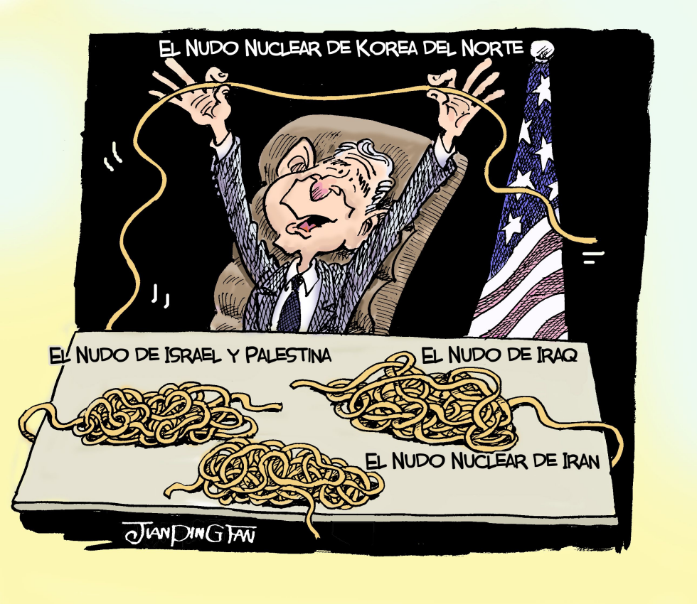 Nudo Desecho