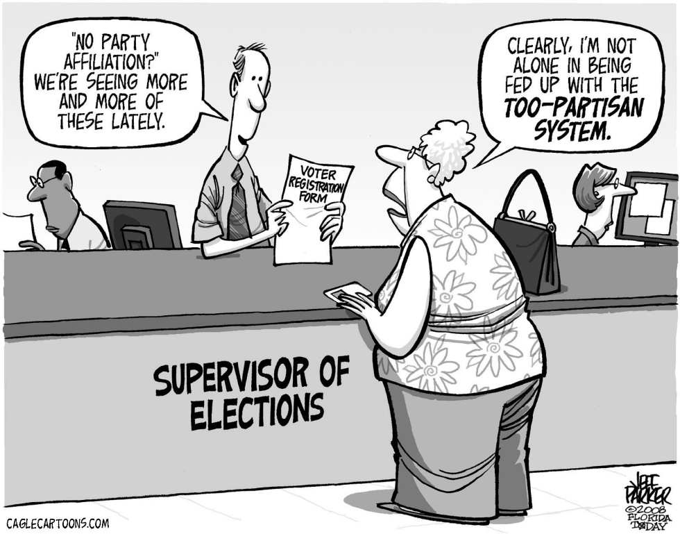 No Party For The Parties