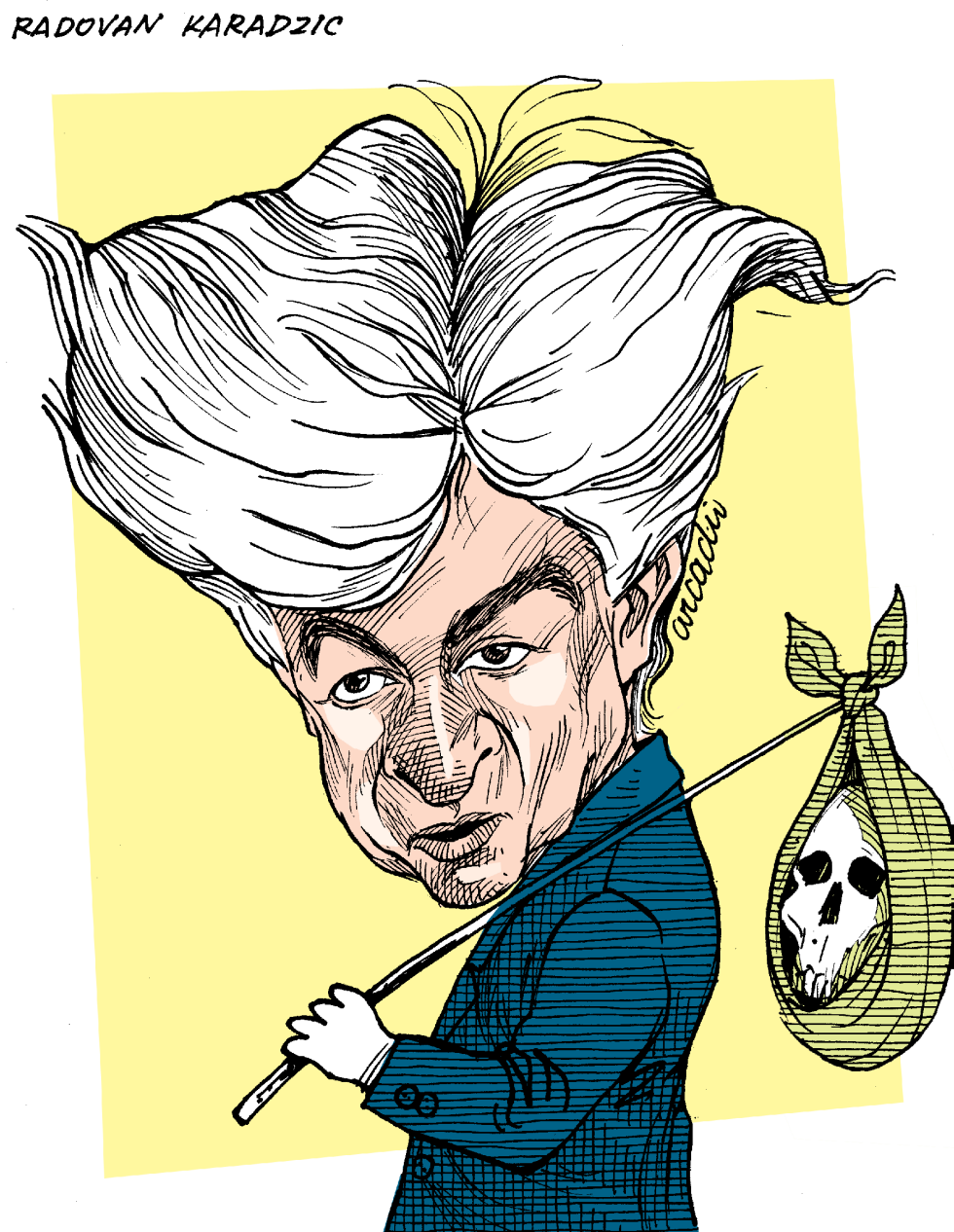 Radovan Karadziccol
