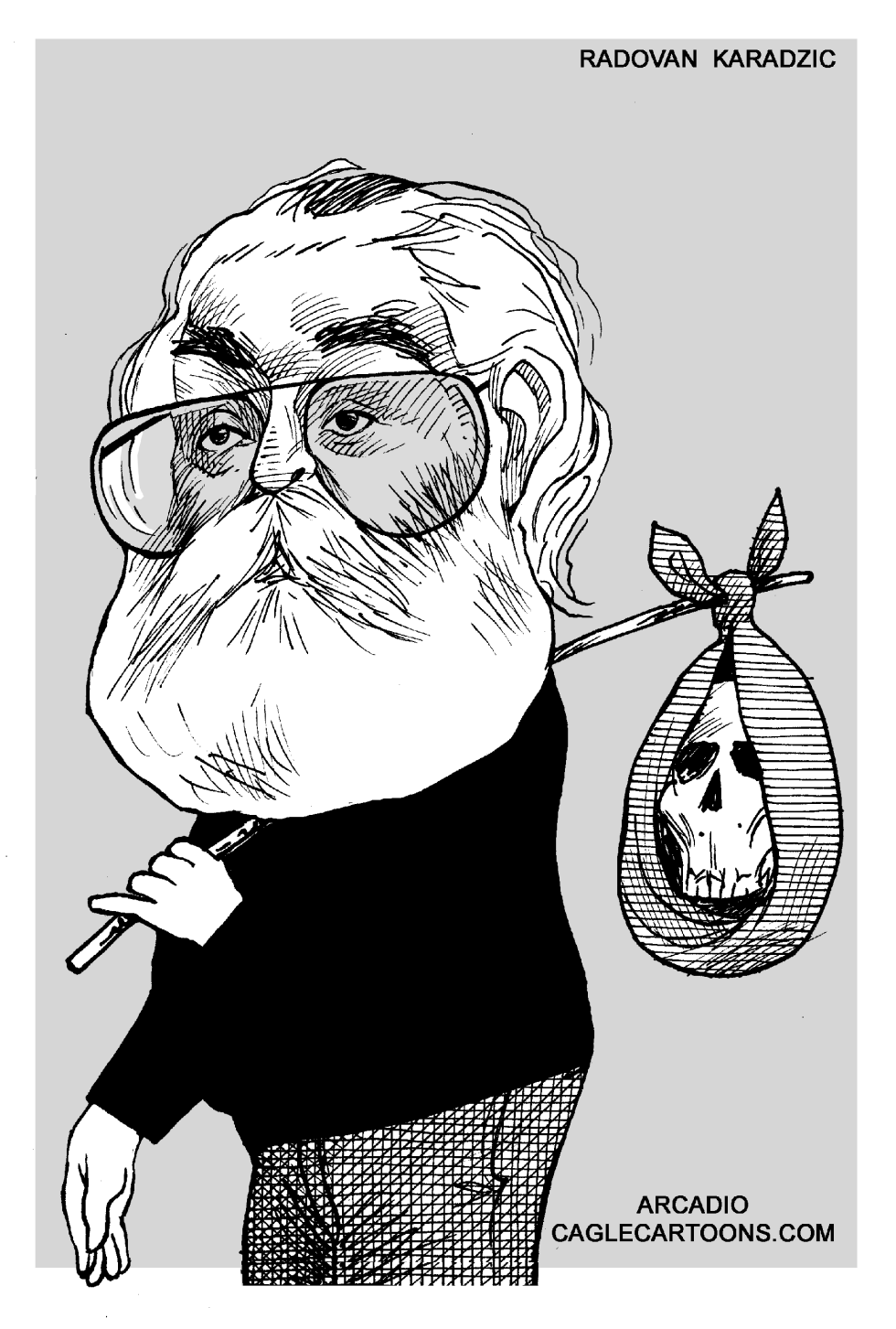 Radovan Karadzic 2