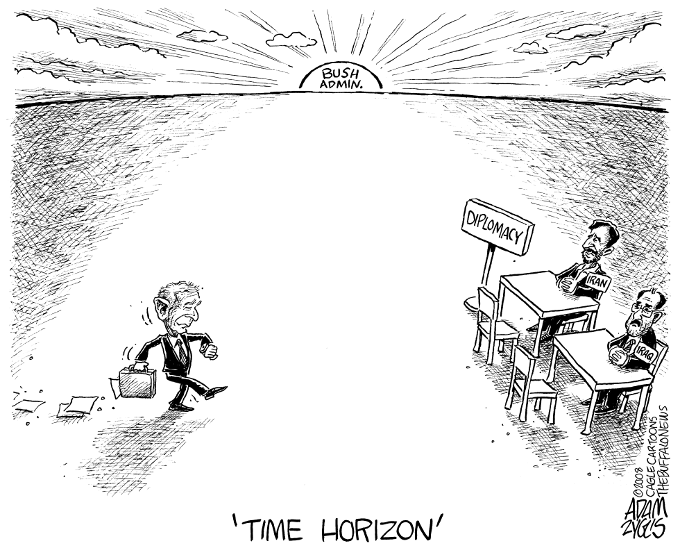 Bushs Time Horizon