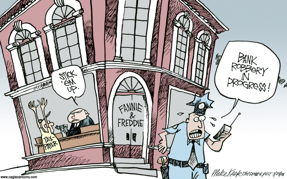 Bank Robbery COLOR